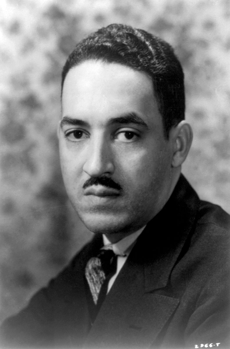 young thurgood marshall 1935 40