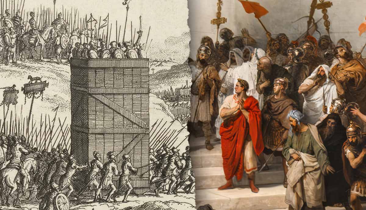 The Siege and Destruction of Jerusalem