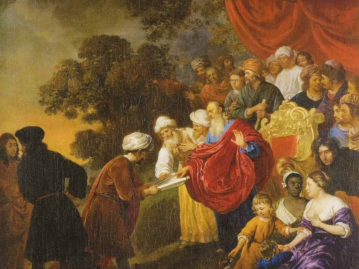 zerubbabel plan jerusalem book of ezra