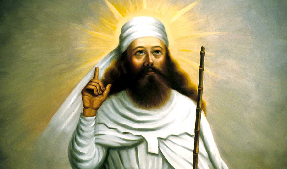 zoroaster temple iran