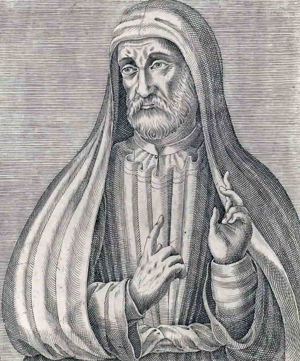 16th century portrait william of tyre