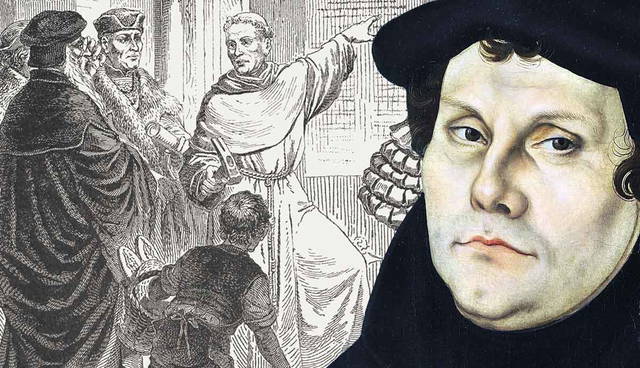 Martin Luther and the Protestant Reformation