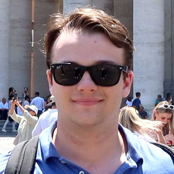 photo of Alexander Reed