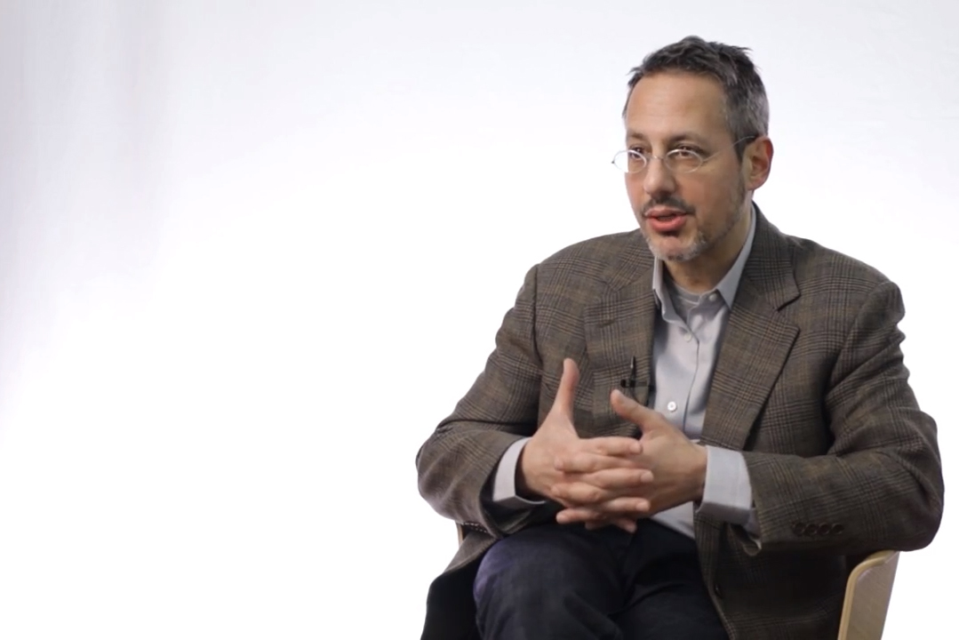 Andrew Haas. Source: Serious Science