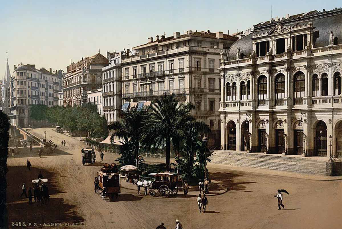 Camus Algiers Algeria