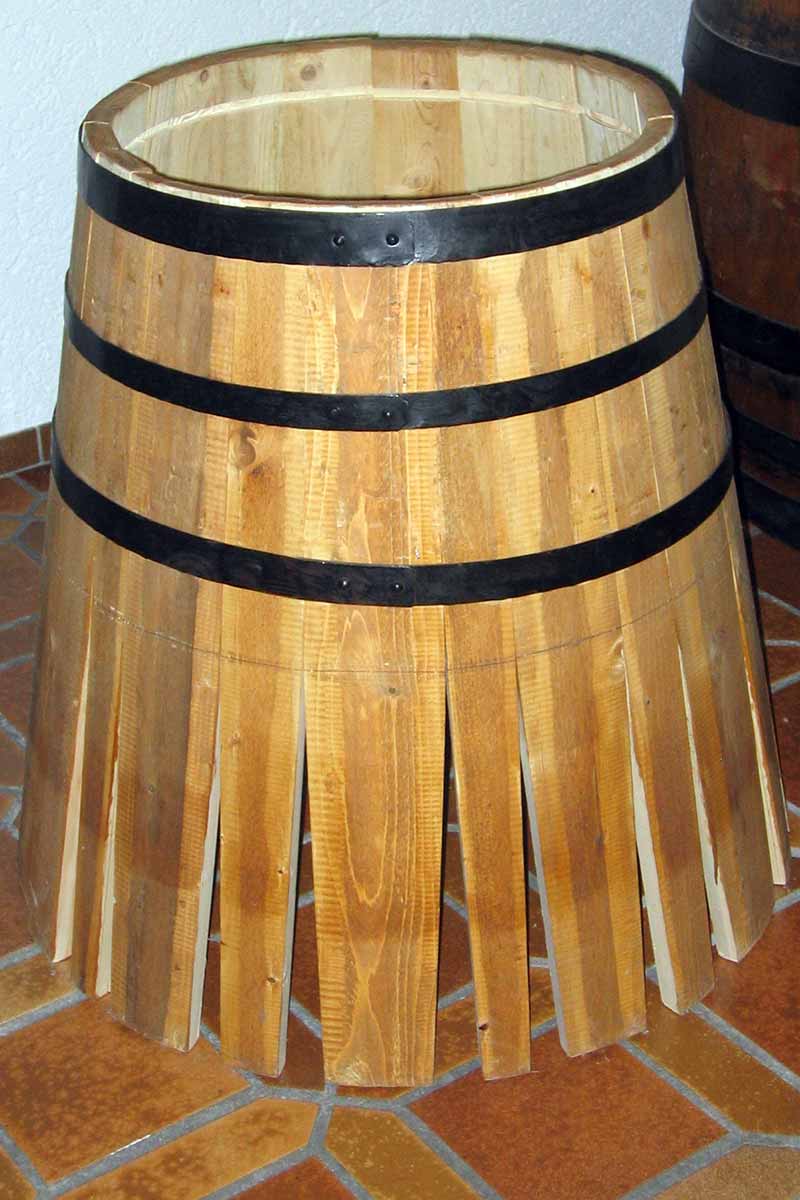 Camus barrel maker