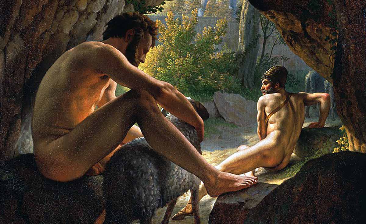 Cave of Polyphemus