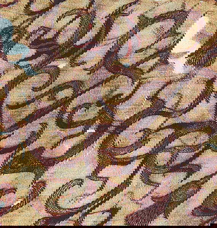 Chinese silk 4th Century BC