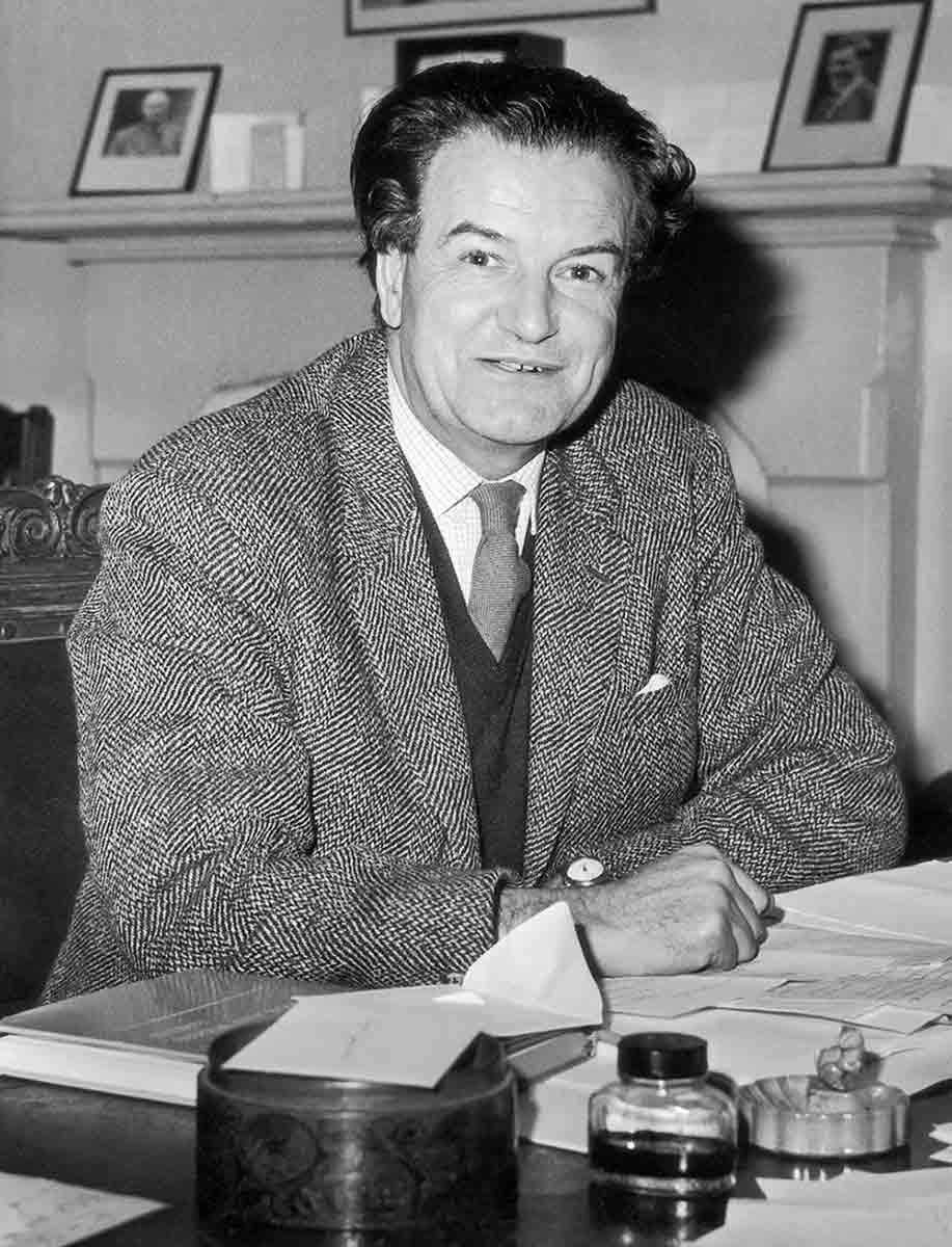 Christopher Hill Historian