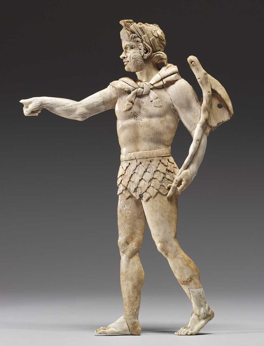 Euripides Satyr Play