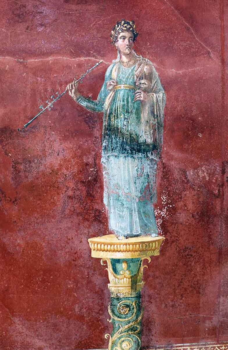Euterpe Spirit Music