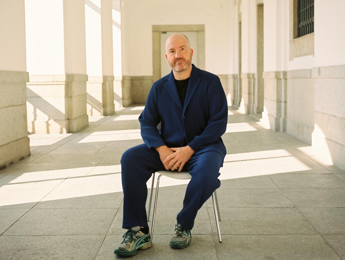 Manuel Segade. Source: Museo Reina Sofía