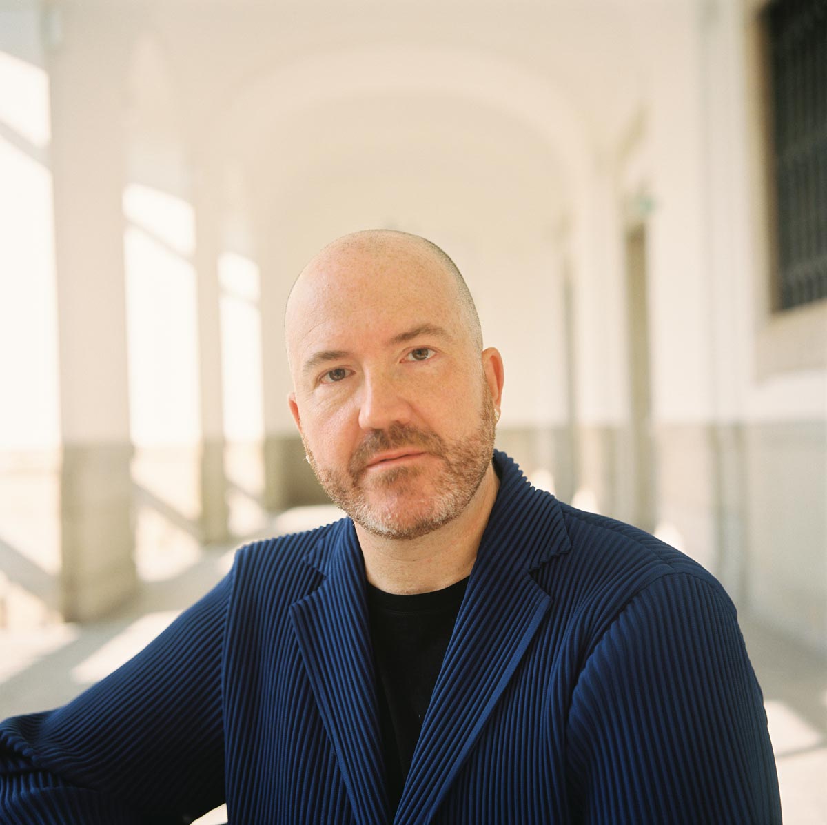 Manuel Segade. Source: Museo Reina Sofía