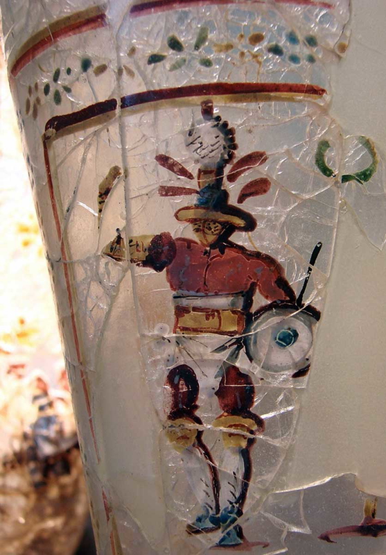 Gladiator image merchandise