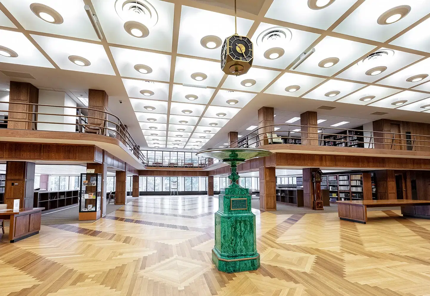 Linda Hall Library. Source: Linda Hall Library