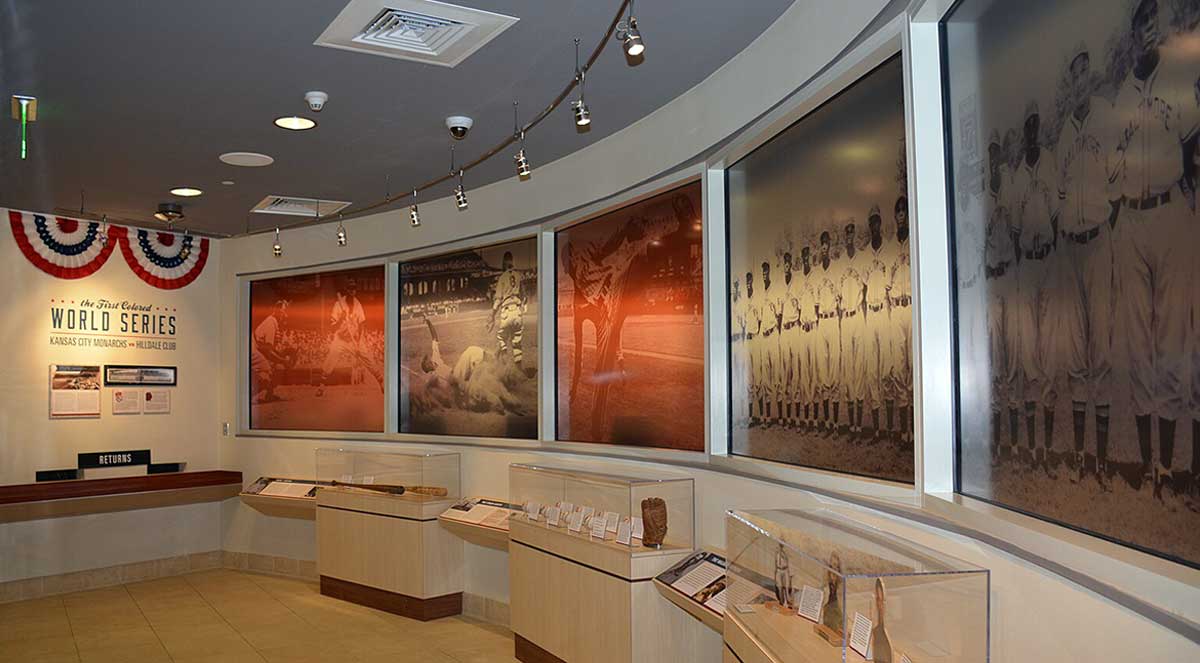 Museum Negro Leagues Baseball