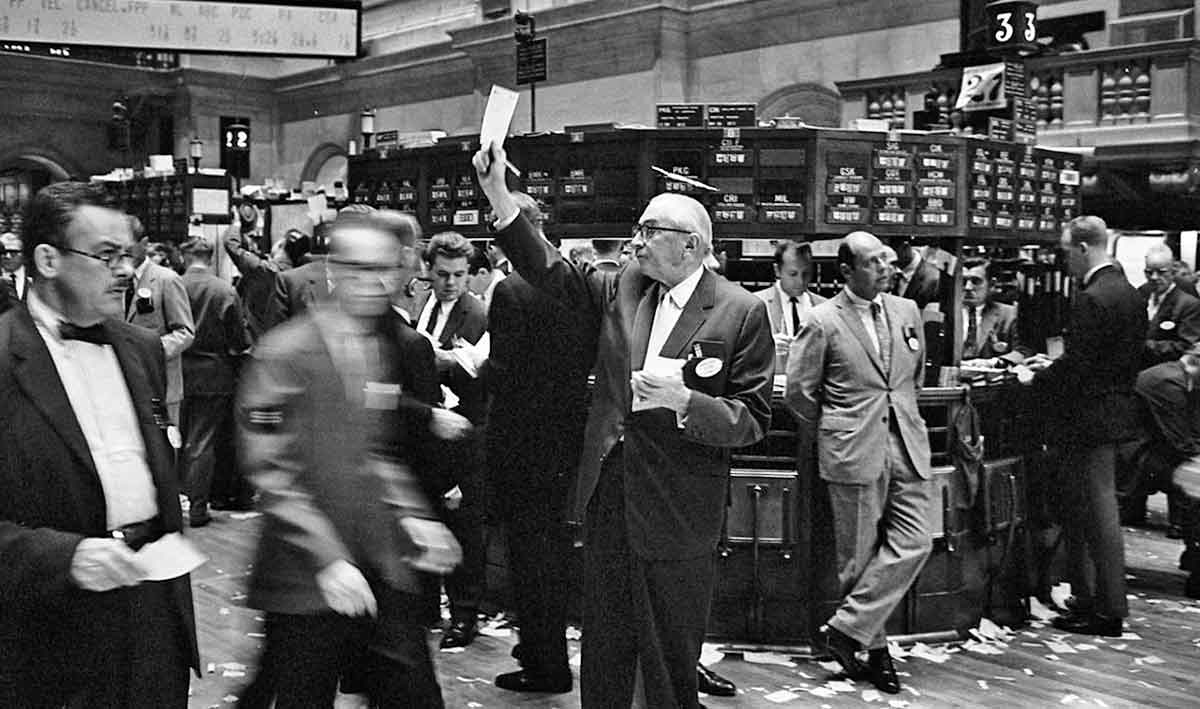 New York Stock Exchange