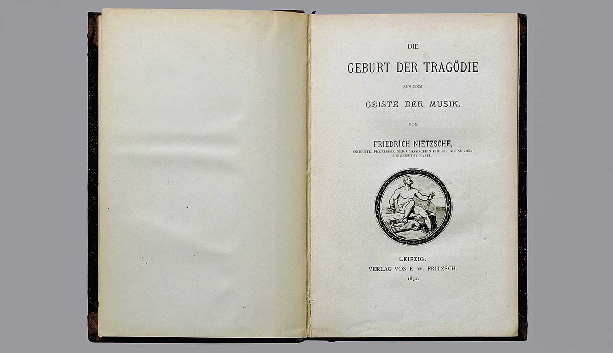 Nietzsche Birth Tragedy
