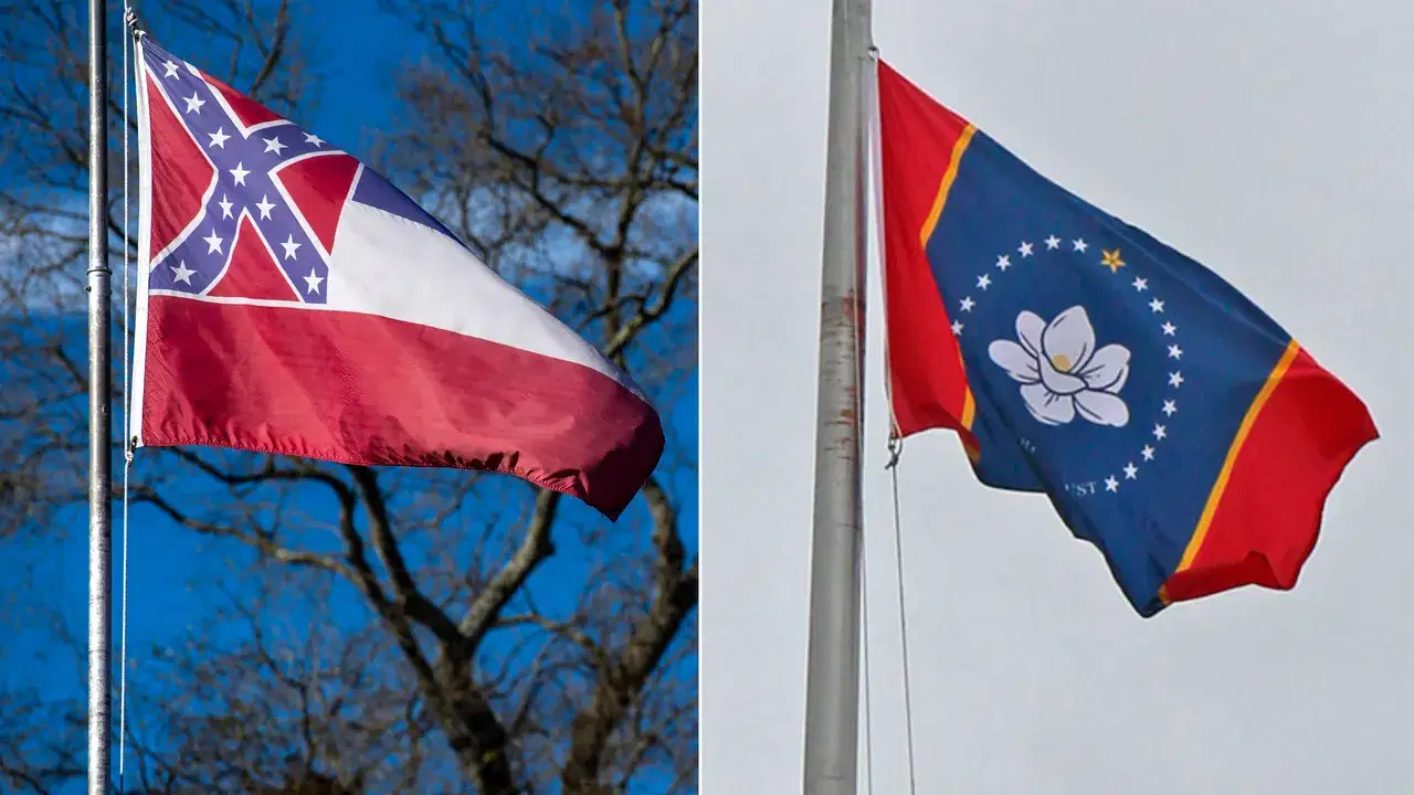Old and New Mississippi