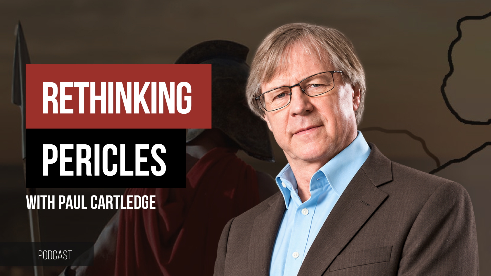 Paul Cartledge Pericles, podcast