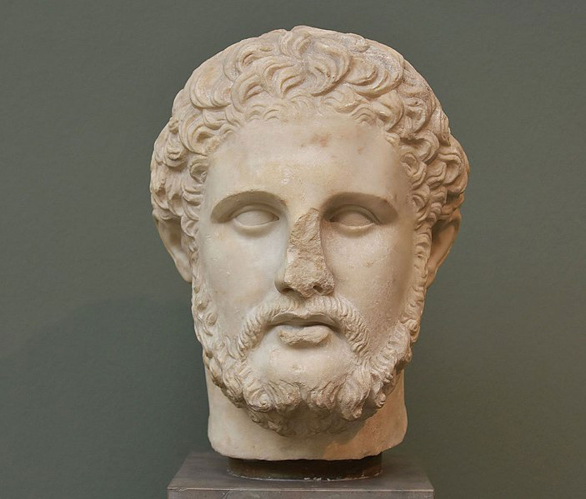 Philip II 4th Carlsberg Glyptotek