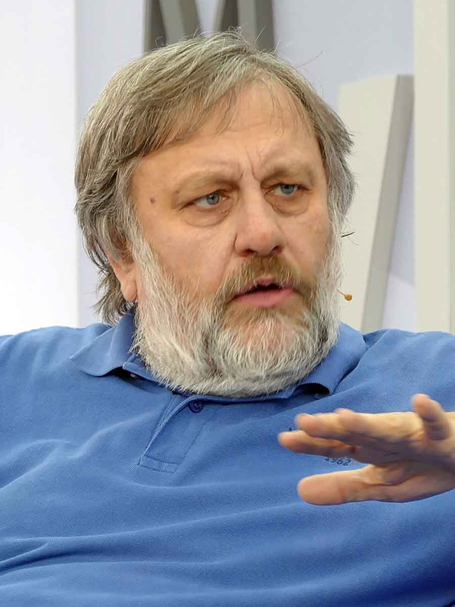 Slavoj Žižek Mark Fisher