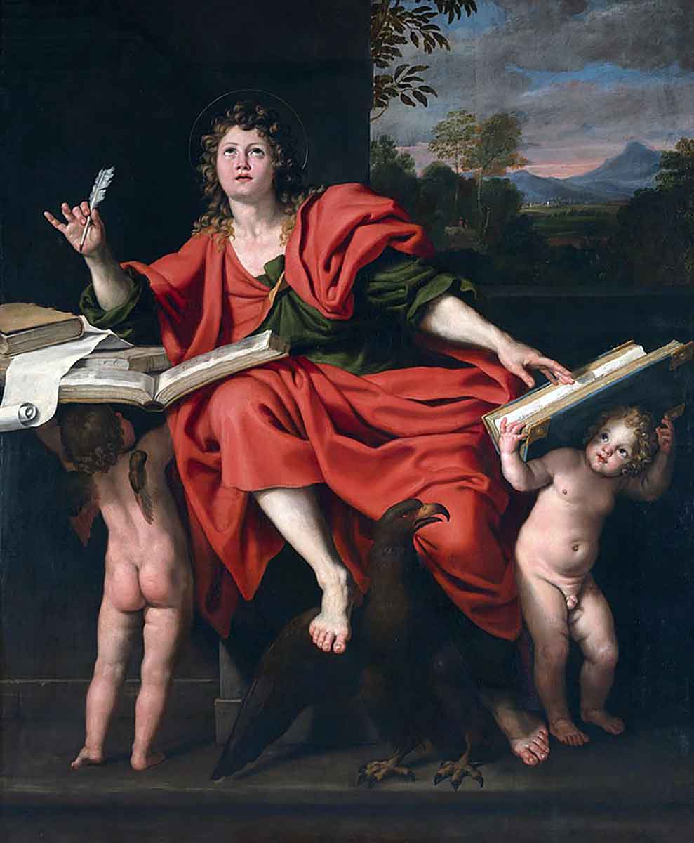 St John Evangelist