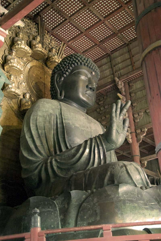 The Great Buddha