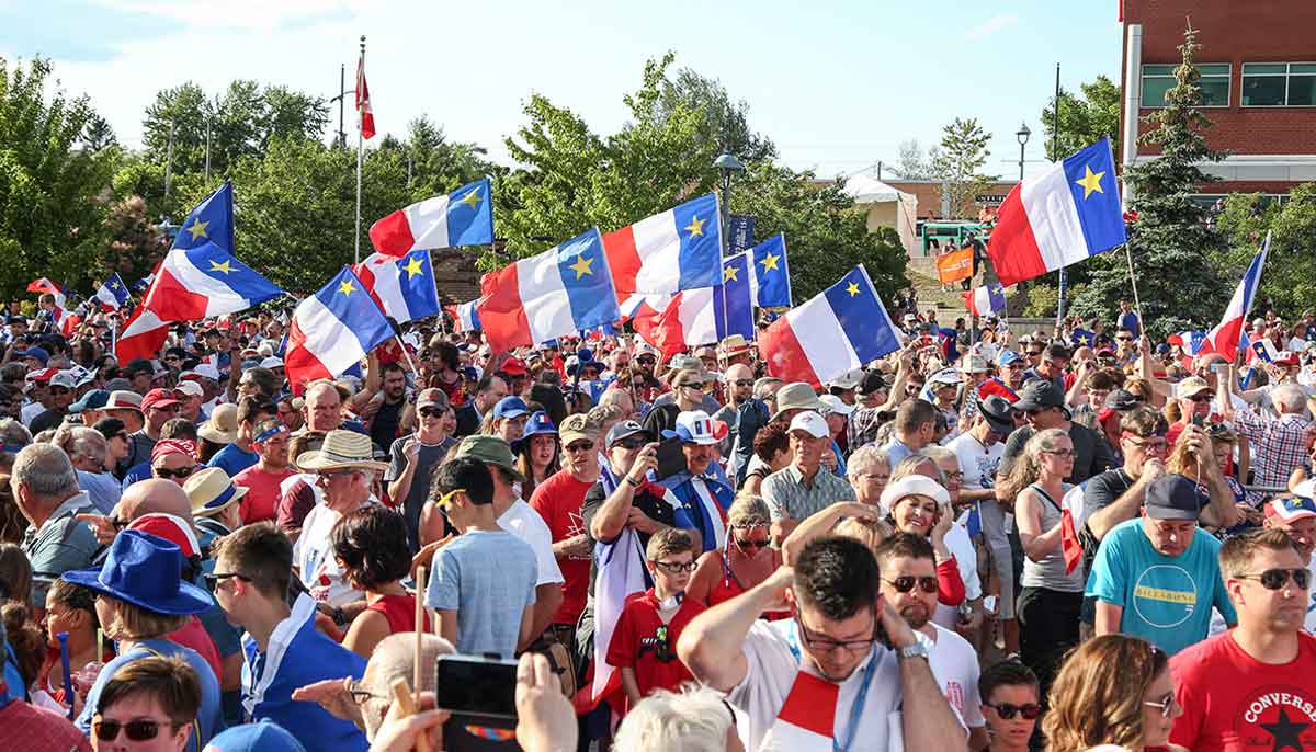 acadian world congress