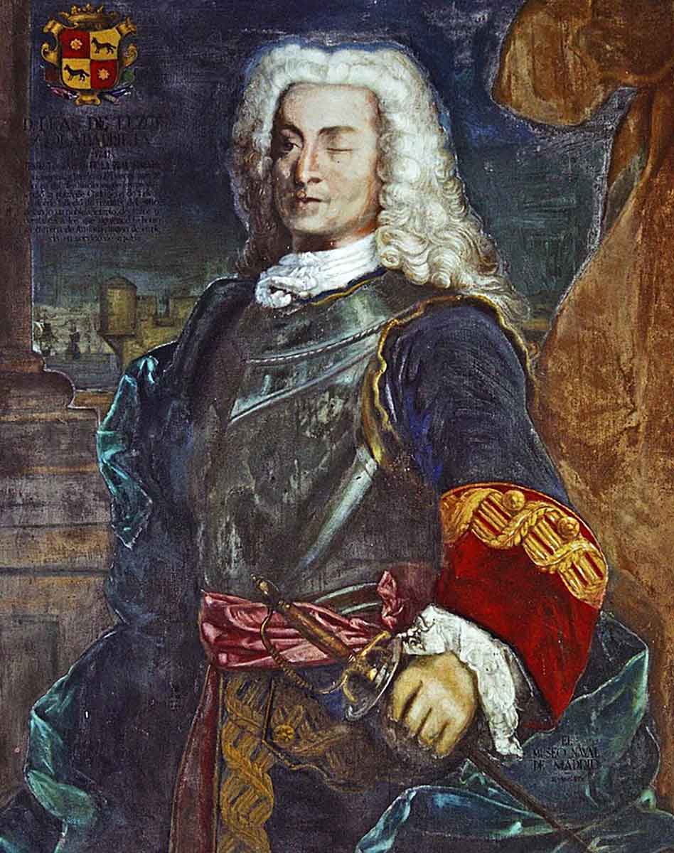 admiral blaz de lezo