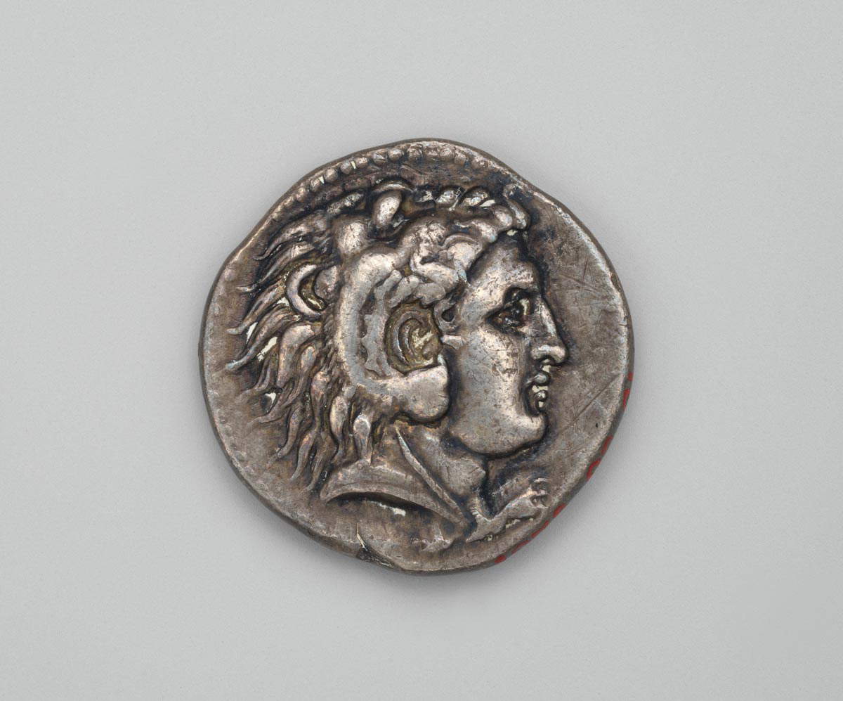 alexander coin