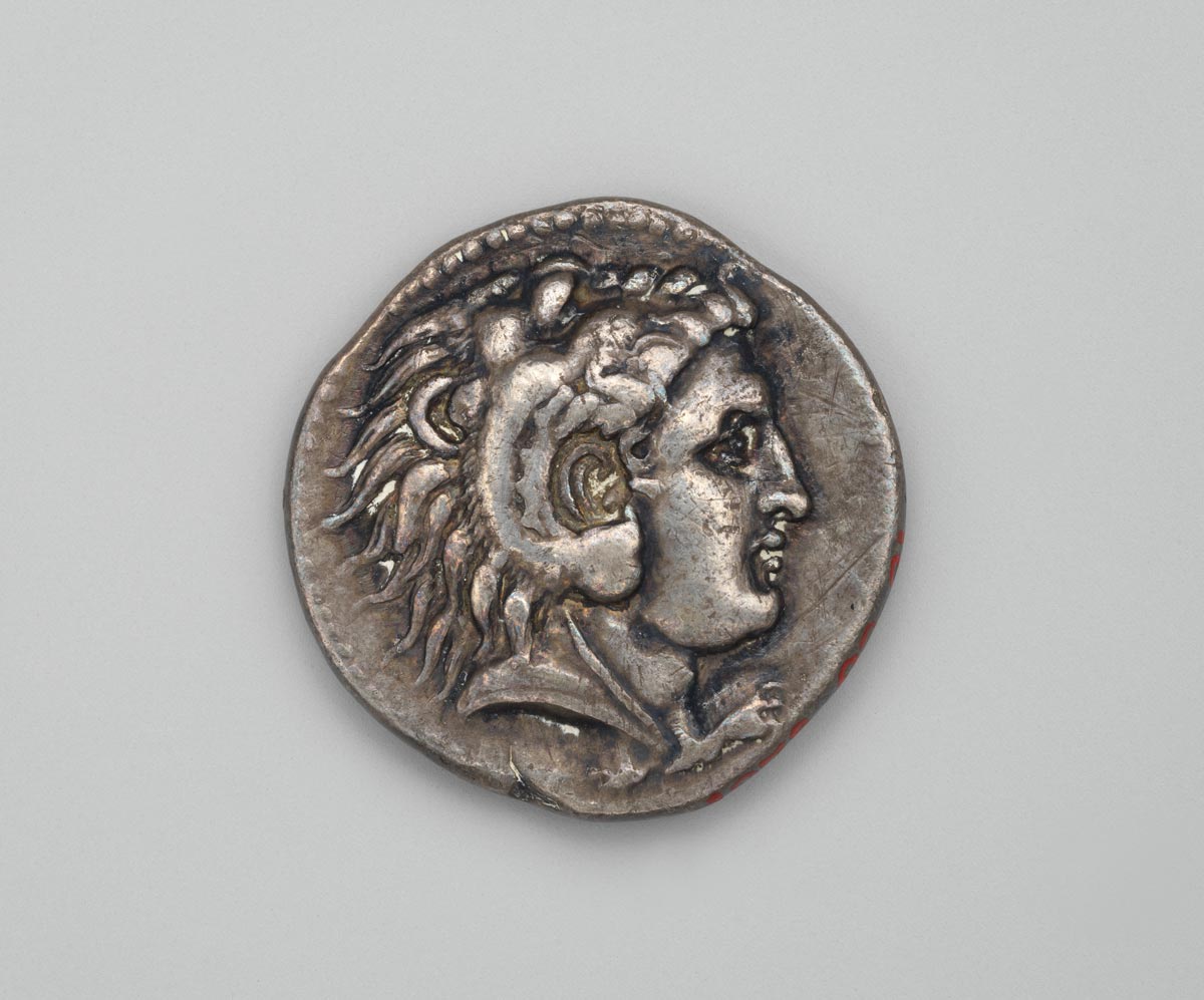 alexander coin