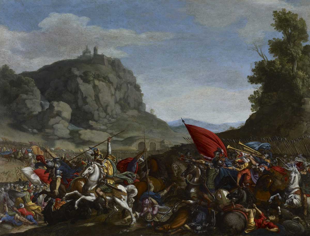 alexander conquest asia