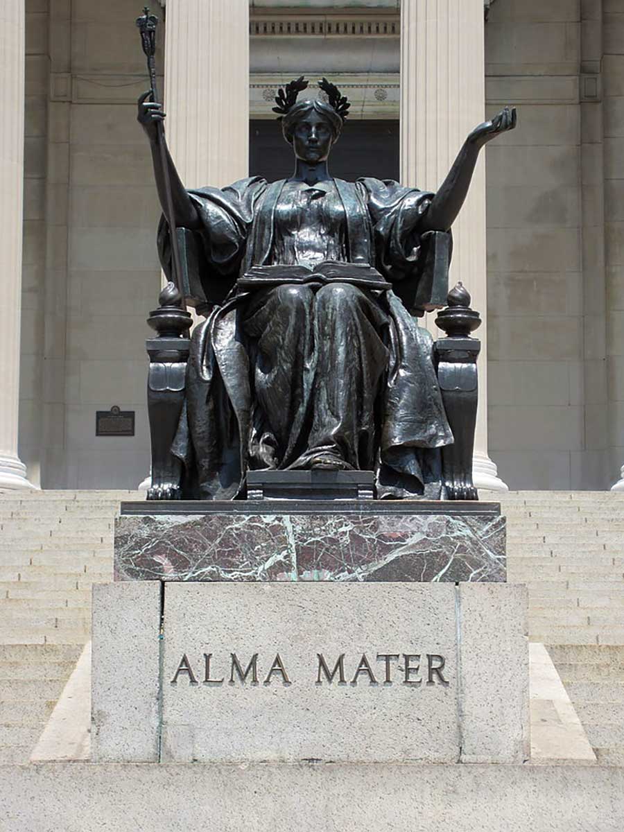 alma mater university