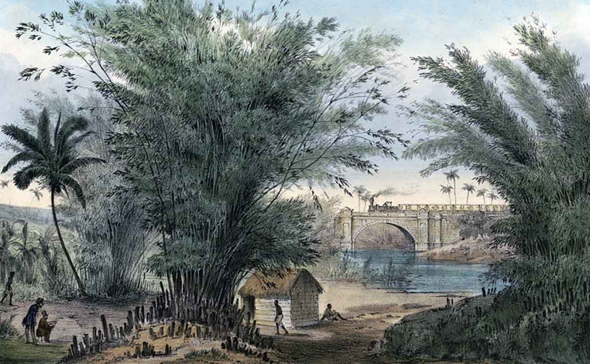 almendares bridge havana