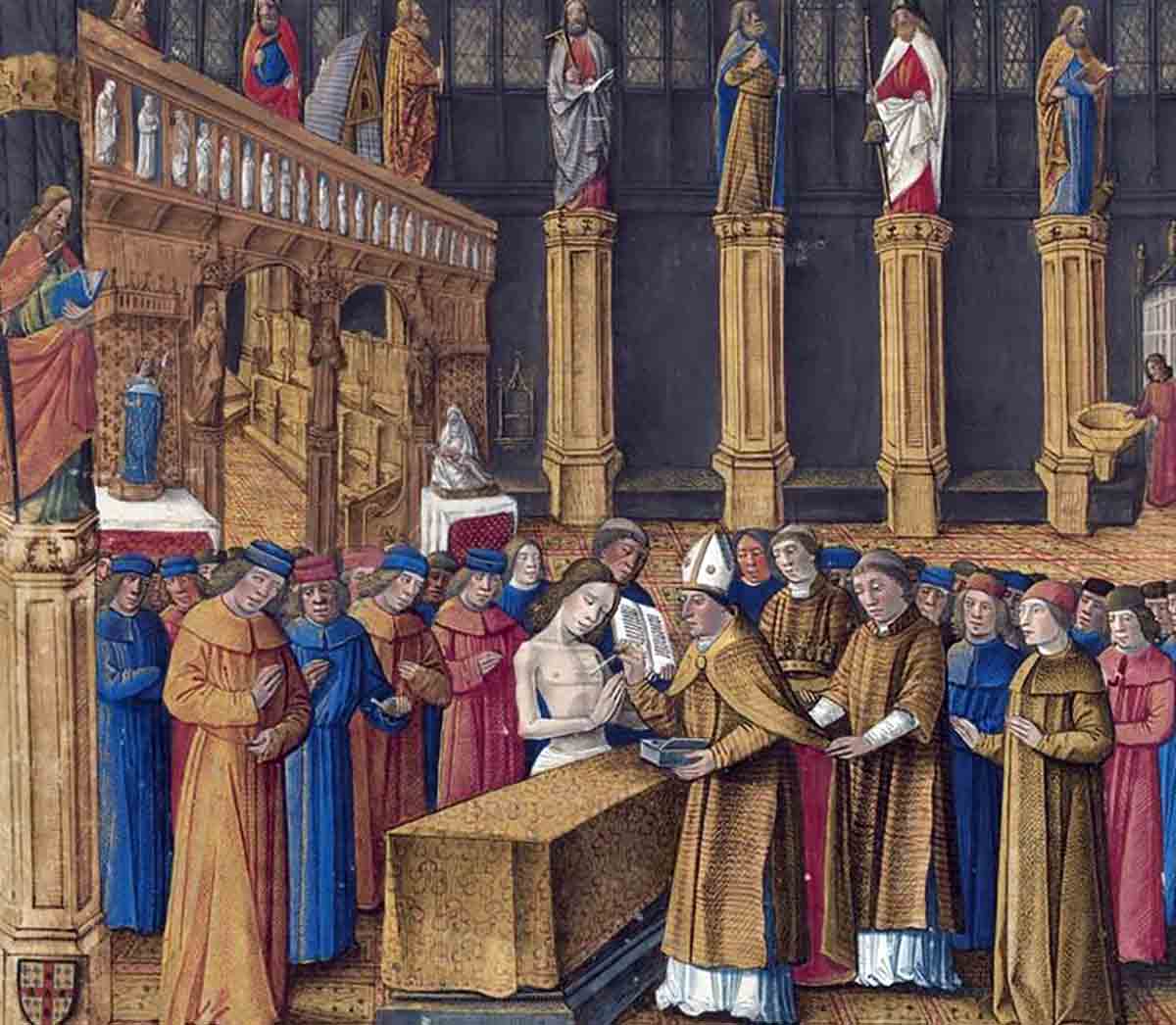 anointing baldwin iv