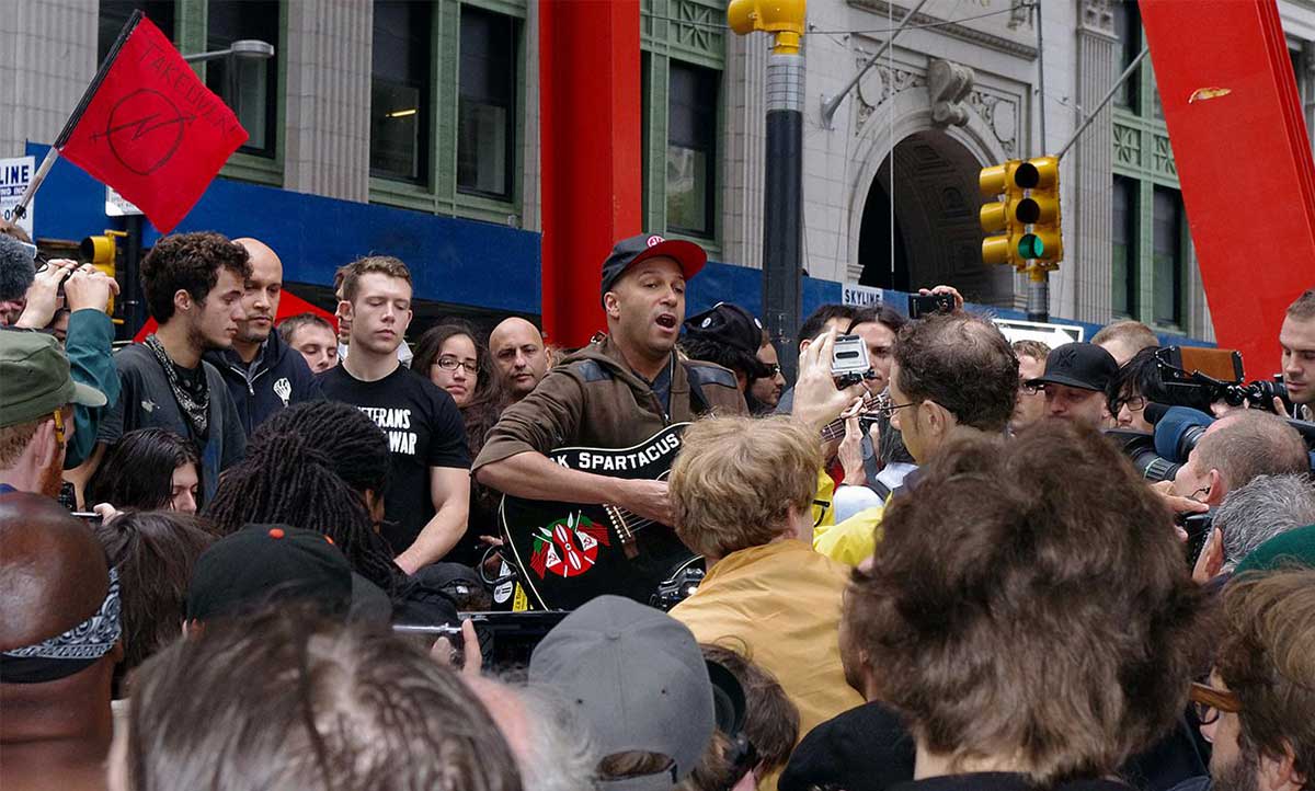 anti capitalist movements