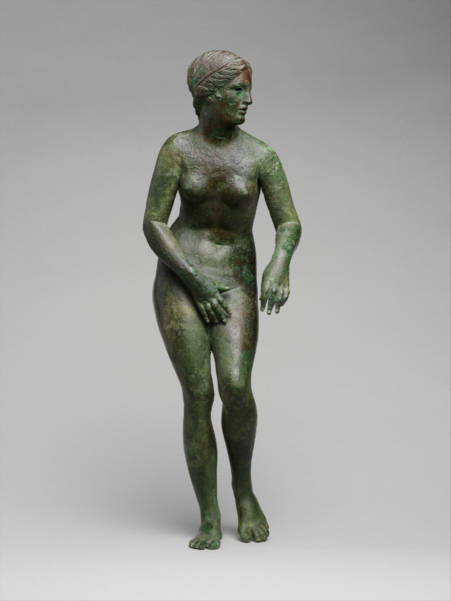 aphrodite statue love spells