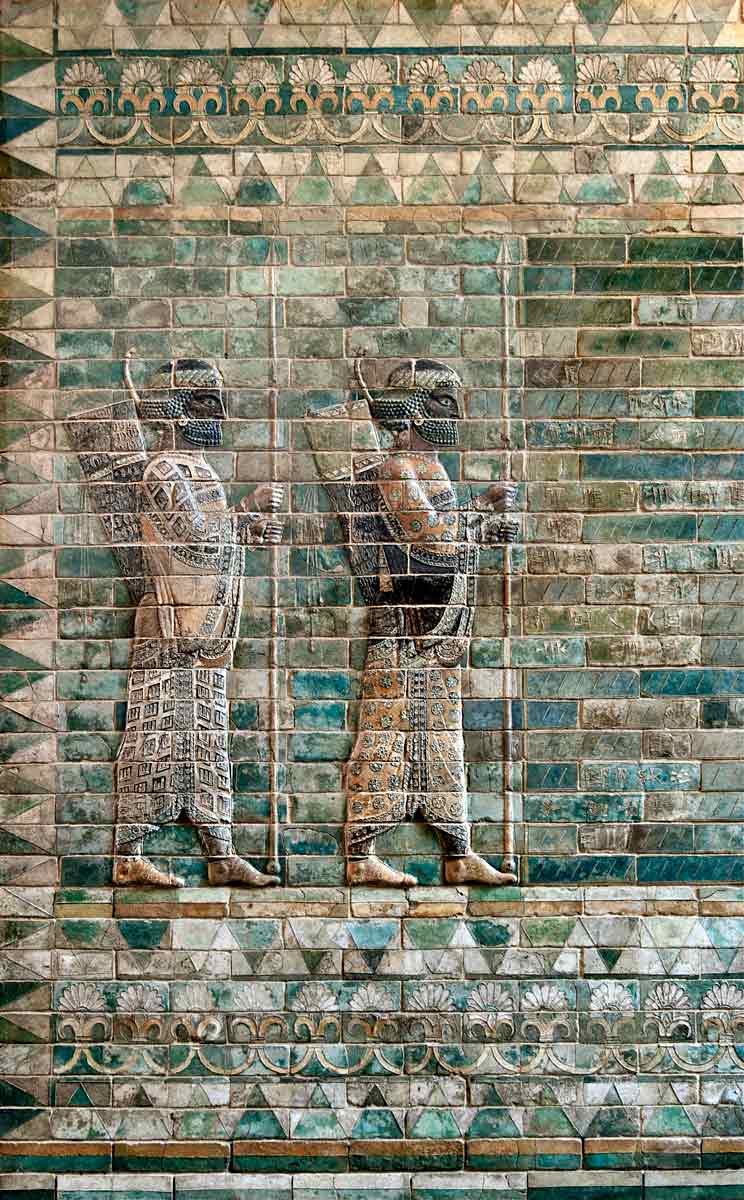 archer frieze susa