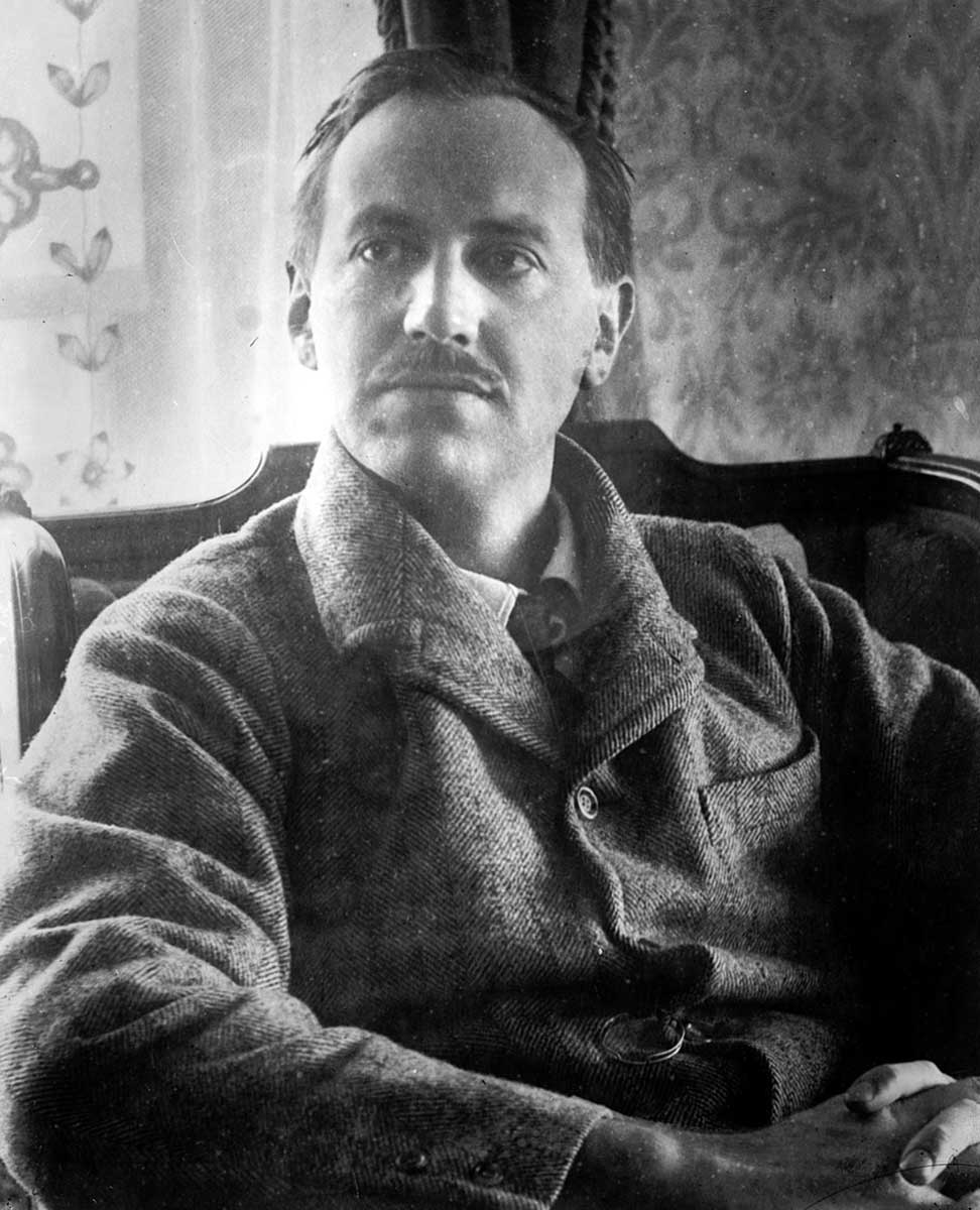 baron dunsany
