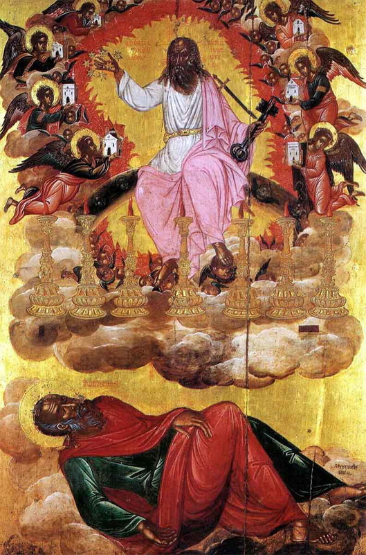 bathas vision of the apocalypse painting