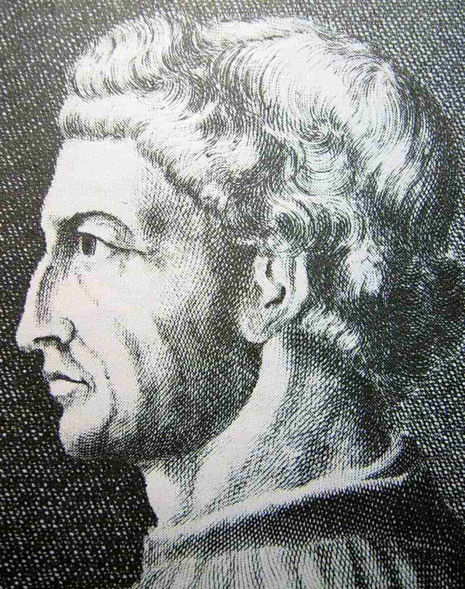 batista alberti portrait drawing