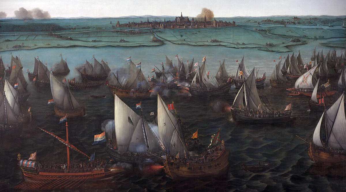 battle of haarlemmermeer