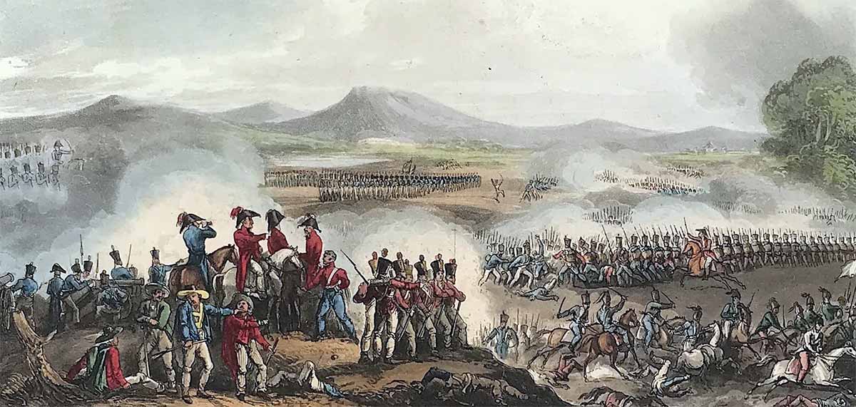 battle of talavera