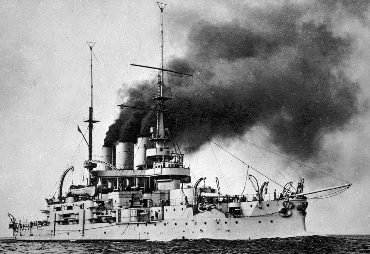 battleship potemkin 1905