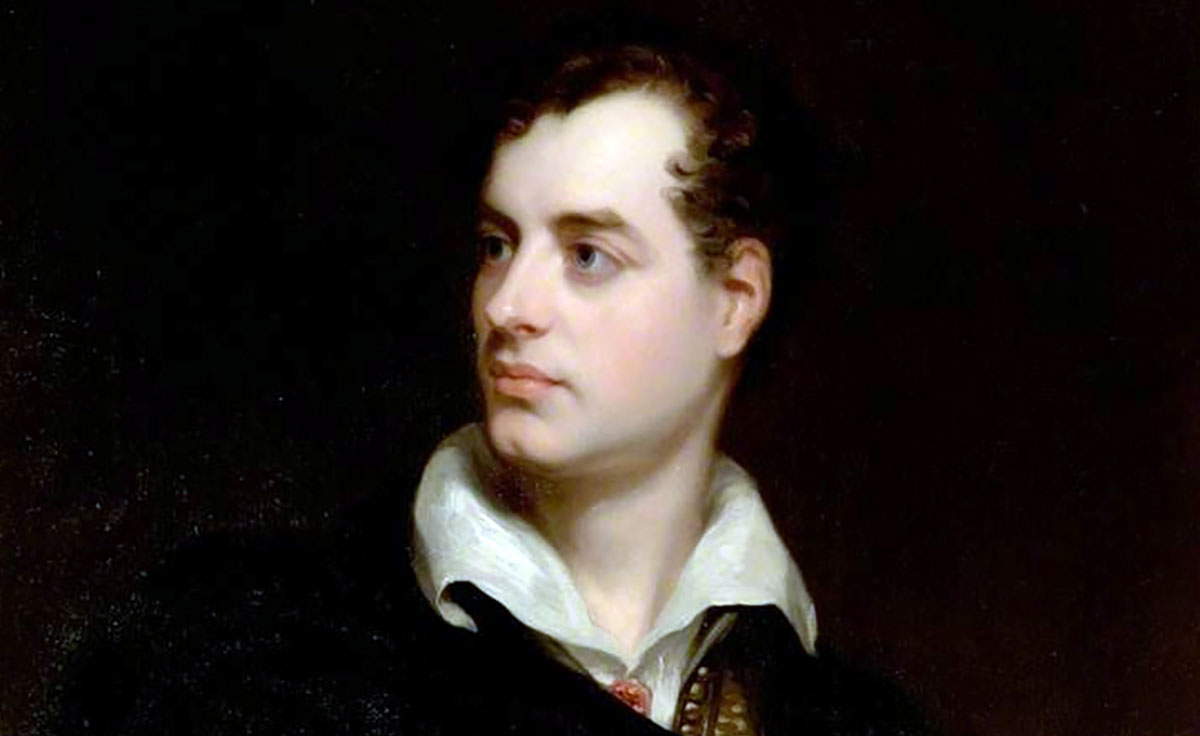 byron phillips mary shelley
