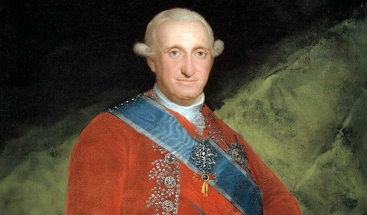 charles iv spain