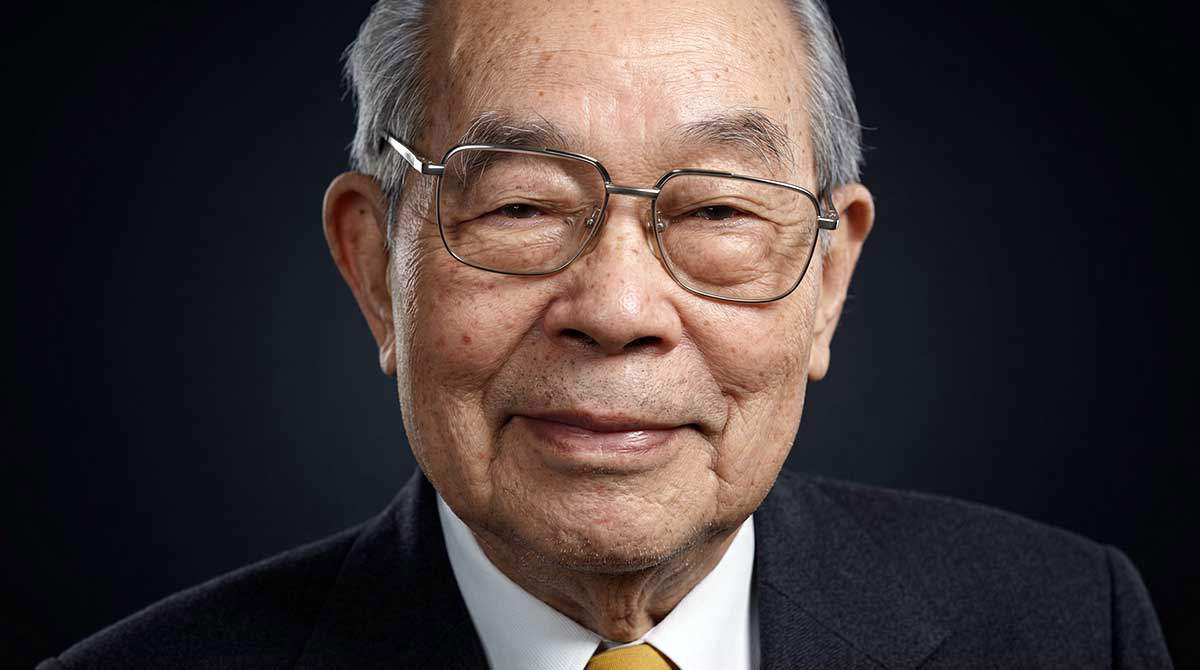 cheng tso hsin portrait
