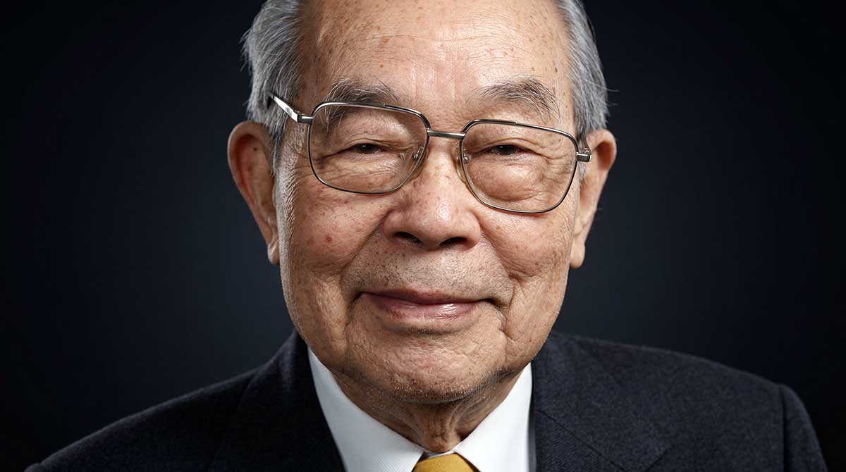 cheng tso hsin portrait