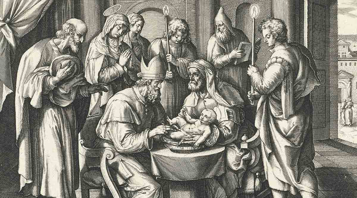 circumcision jesus christ